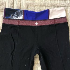 flare work out pants
